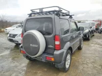 Suzuki JIMNY SIERRA лот № 5175 оценка 3.5  с аукциона в Японии 3