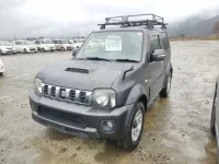 Suzuki JIMNY SIERRA лот № 5175 оценка 3.5  с аукциона в Японии 2