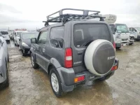 Suzuki JIMNY SIERRA лот № 5175 оценка 3.5  с аукциона в Японии 1