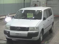 Toyota PROBOX лот № 2633 оценка 3.5  с аукциона в Японии 2