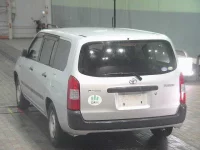 Toyota PROBOX лот № 2633 оценка 3.5  с аукциона в Японии 1