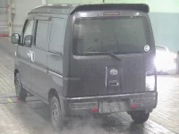 Toyota PIXIS VAN лот № 3528 оценка R  с аукциона в Японии 1