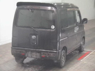 Toyota PIXIS VAN  с аукциона в Японии