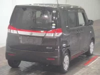 Suzuki SOLIO лот № 7443 оценка 3.5  с аукциона в Японии 3
