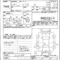 Suzuki SOLIO лот № 7443 оценка 3.5  с аукциона в Японии 4