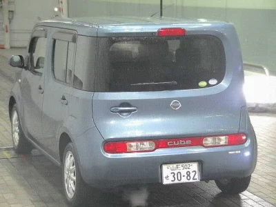 Nissan CUBE