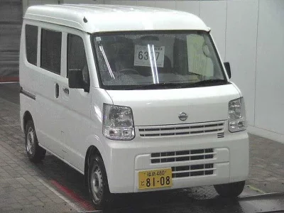 Nissan CLIPPER VAN
