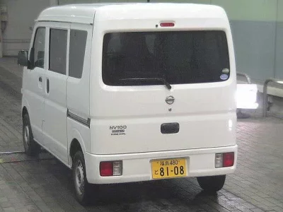 Nissan CLIPPER VAN