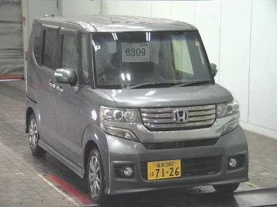 Honda N BOX
