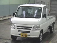 Honda ACTY TRUCK лот № 3040 оценка 3  с аукциона в Японии 2