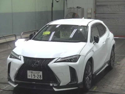 Lexus UX