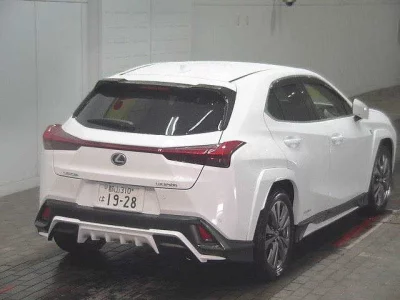 Lexus UX