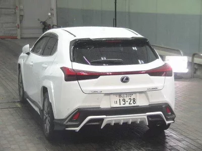 Lexus UX