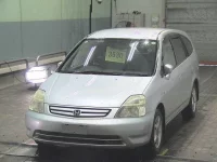 Honda STREAM лот № 3530 оценка 3.5  с аукциона в Японии 2