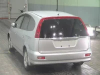 Honda STREAM лот № 3530 оценка 3.5  с аукциона в Японии 1
