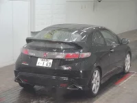Honda CIVIC лот № 5173 оценка R  с аукциона в Японии 3