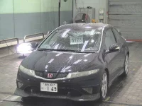 Honda CIVIC лот № 5173 оценка R  с аукциона в Японии 2