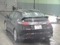 Honda CIVIC лот № 5173 оценка R  с аукциона в Японии 1