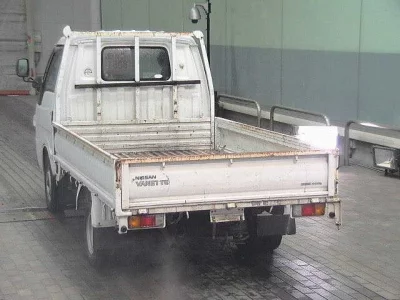 Nissan VANETTE TRUCK  с аукциона в Японии