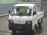 Mitsubishi MINICAB TRUCK лот № 7445 оценка R  с аукциона в Японии 2
