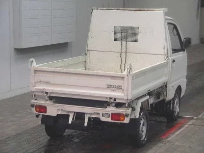 Mitsubishi MINICAB TRUCK  с аукциона в Японии