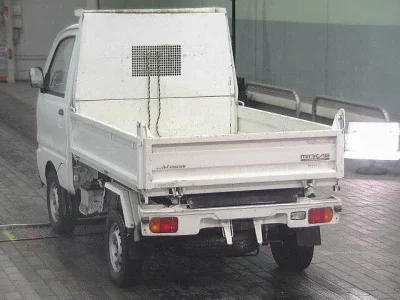 Mitsubishi MINICAB TRUCK  с аукциона в Японии