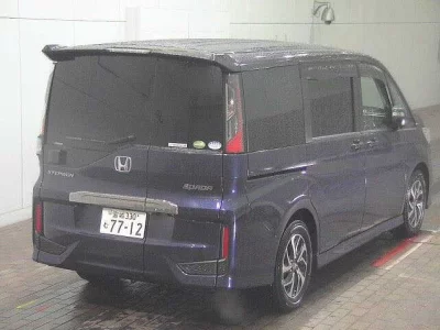 Honda STEP WAGON