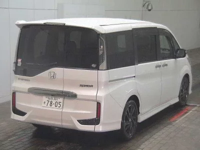 Honda STEP WAGON