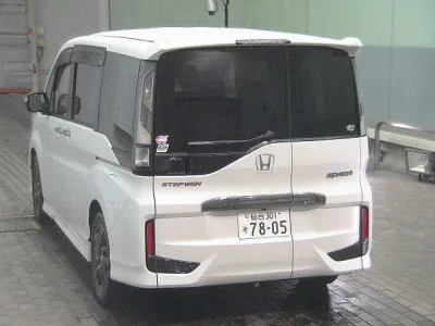 Honda STEP WAGON