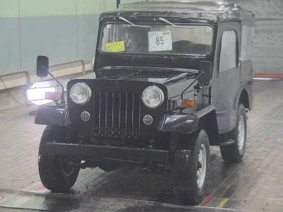 Mitsubishi JEEP