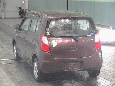 Suzuki ALTO