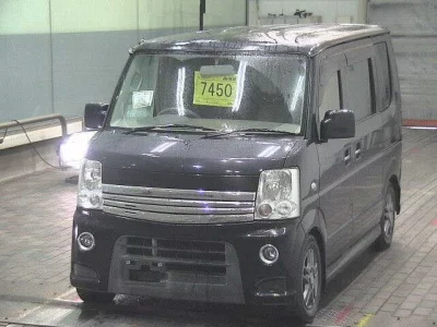 Suzuki EVERY WAGON