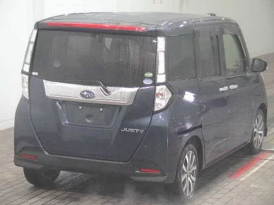 Subaru JUSTY