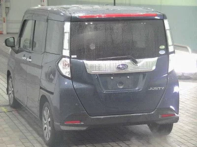 Subaru JUSTY