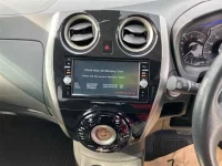 Nissan NOTE лот № 30001 оценка 4  с аукциона в Японии 5