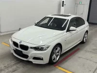 BMW 3-Series лот № 30002 оценка 4  с аукциона в Японии 3