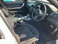 BMW 3-Series лот № 30002 оценка 4  с аукциона в Японии 6