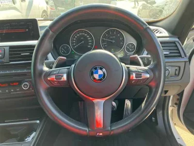 BMW 3-Series  с аукциона в Японии