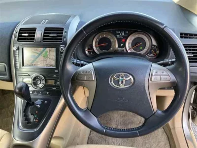 Toyota BLADE