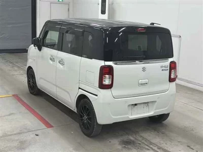 Suzuki WAGON R SMILE