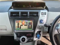 Toyota PRIUS ALPHA лот № 30013 оценка R  с аукциона в Японии 5