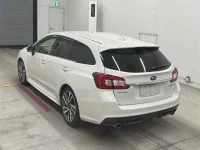 Subaru LEVORG лот № 30011 оценка 4  с аукциона в Японии 1