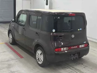 Nissan CUBE