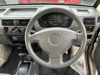 Nissan CLIPPER VAN