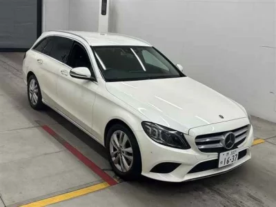 Mercedes-Benz C CLASS WAGON