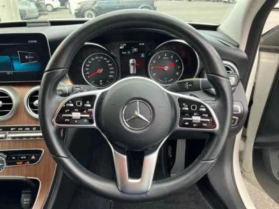 Mercedes-Benz C CLASS WAGON