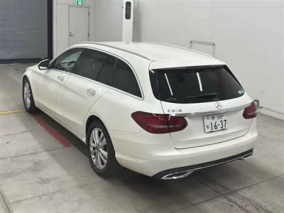 Mercedes-Benz C CLASS WAGON