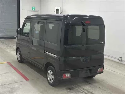 Daihatsu HIJET VAN