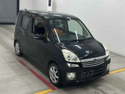 Subaru STELLA  с аукциона в Японии