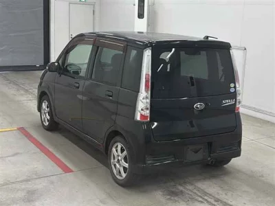 Subaru STELLA  с аукциона в Японии